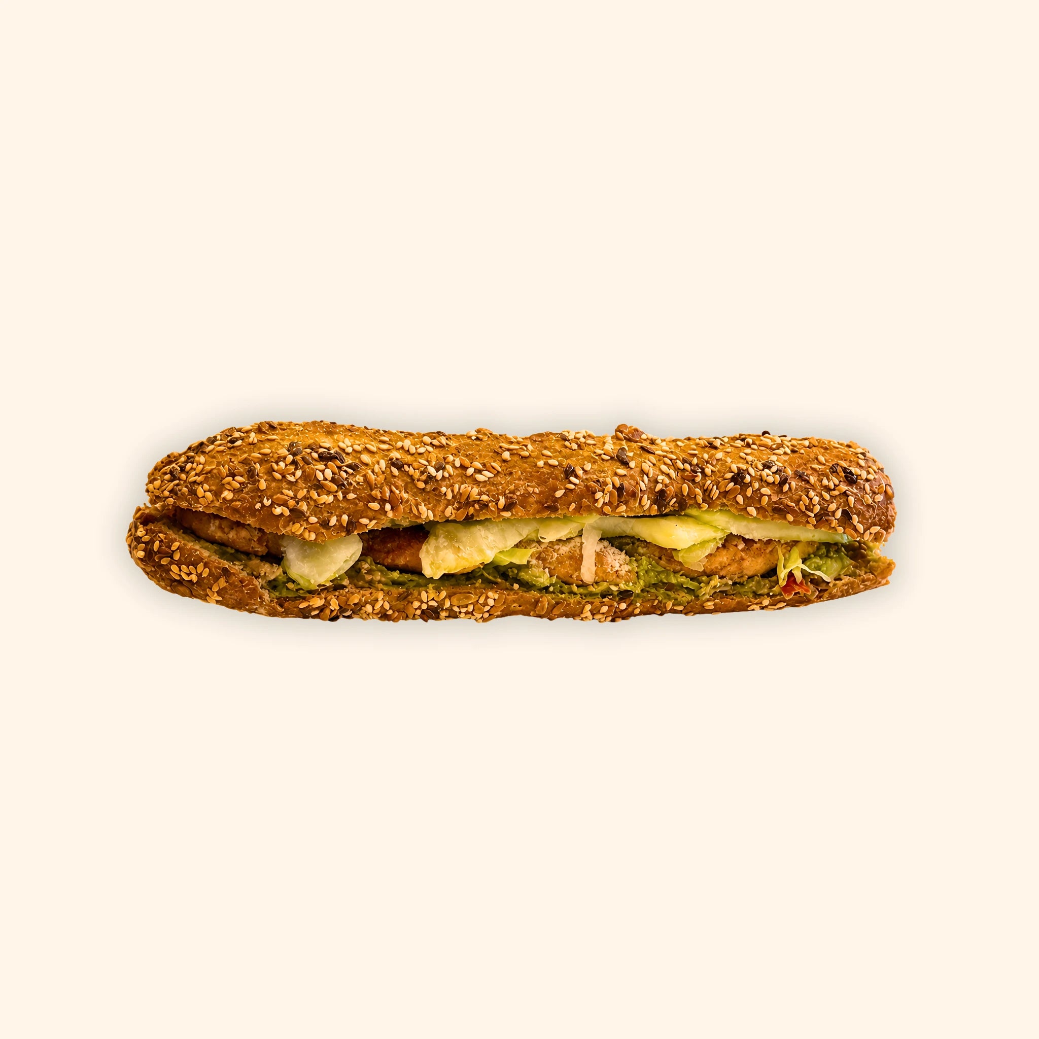Chicken Avocado