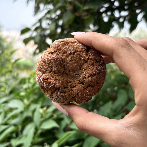 Ginger Cookie - 4 pcs